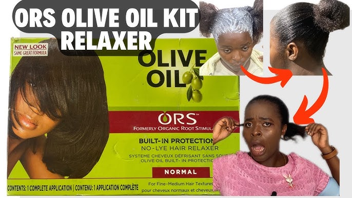 ORS Olive Oil Hair Relaxer