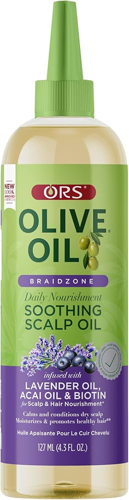 ORS Olive Oil Nourishing Exotic Scalp Oil 127ml