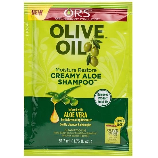O R S Creamy Aloe Shampoo, 12.5 Oz