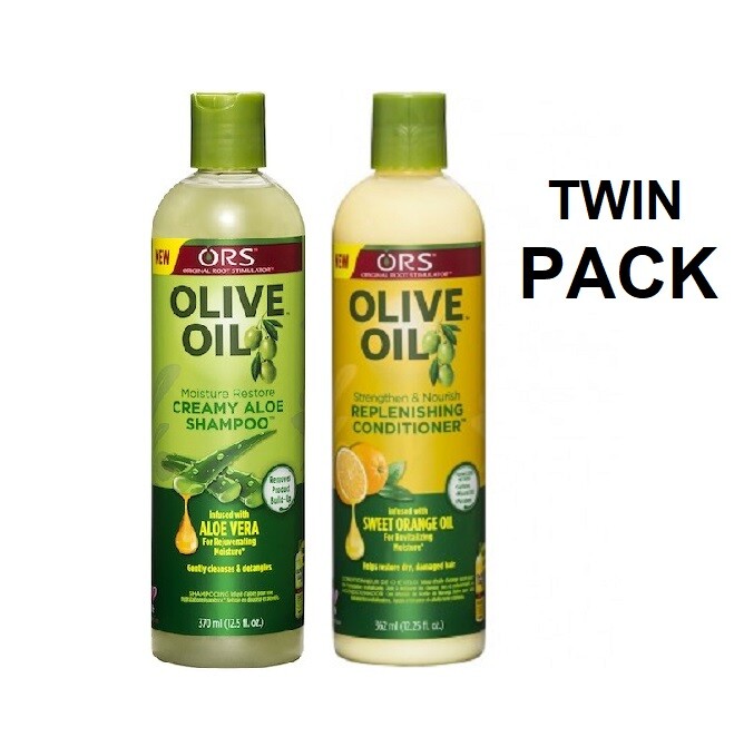 Olive Oil Rice water & Electrolytes Shampoo 16 Oz