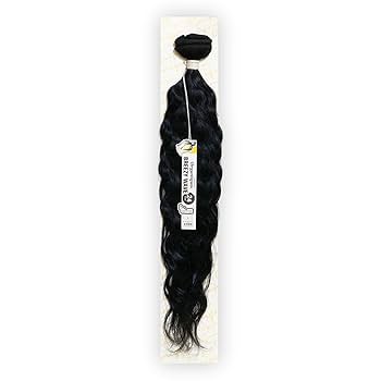 Organique Mastermix BREEZY WAVE 24" Synthetic Weave 1B Off Black