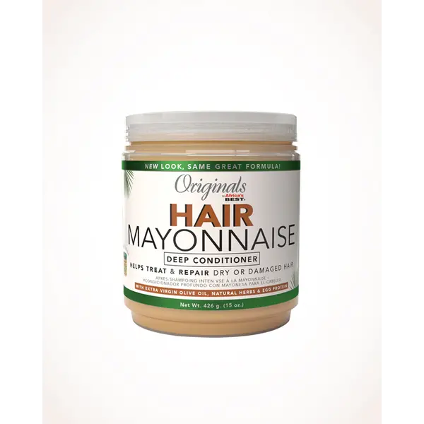 Originals By Africa’s Best Hair Mayonnaise 15 oz