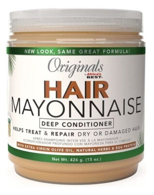 Originals By Africa’s Best Hair Mayonnaise 15 oz
