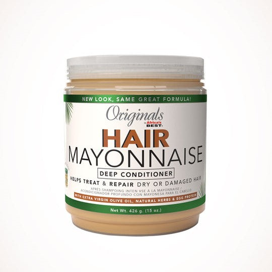 Originals By Africa’s Best Hair Mayonnaise 15 oz