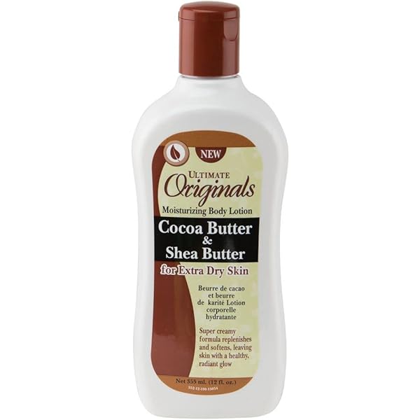 Originals By Africa’s Best Oil Moisturizer 355 Ml
