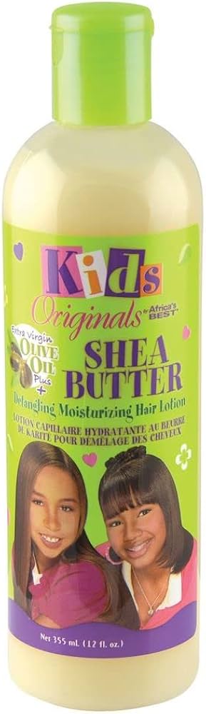 Originals By Africa’s Best Oil Moisturizer 355 Ml
