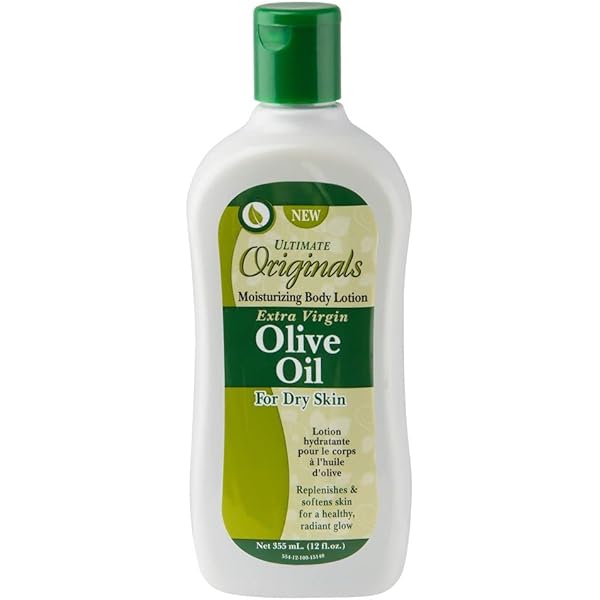 Originals By Africa’s Best Oil Moisturizer 355 Ml