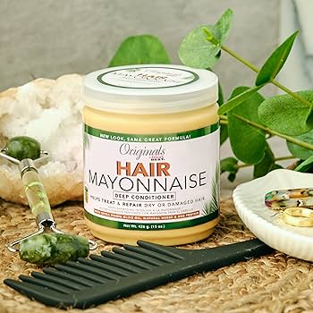 Originals Hair Mayonnaise Conditioner
