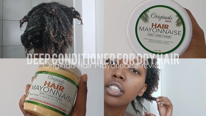 Originals Hair Mayonnaise Conditioner