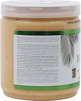 Originals Hair Mayonnaise Conditioner