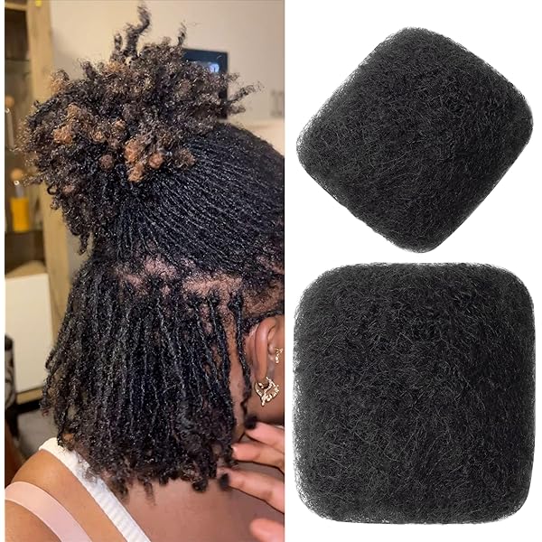 Originea Afro Kinky Bulk Hair