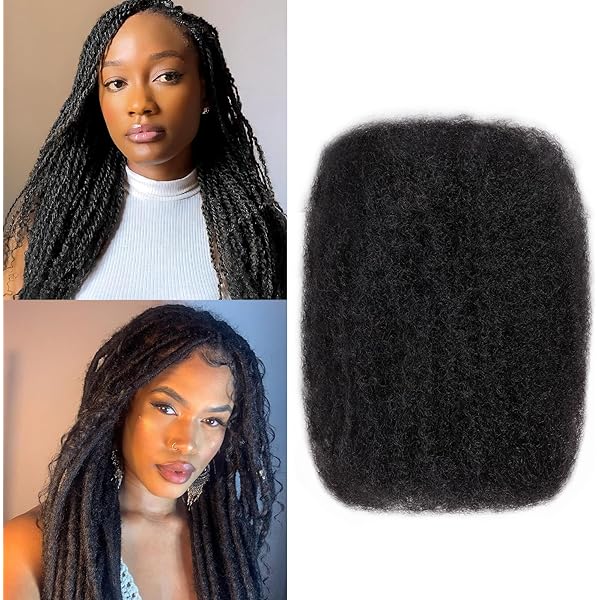 Originea Afro Kinky Bulk Hair