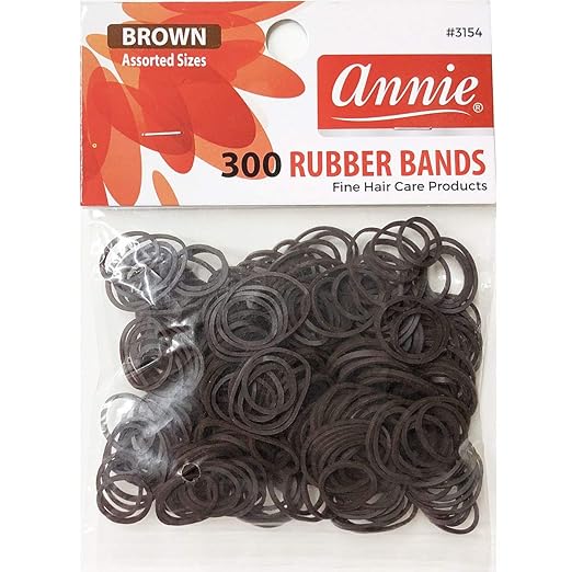 Outre Magic Collection 300 Assorted Rubber Bands
