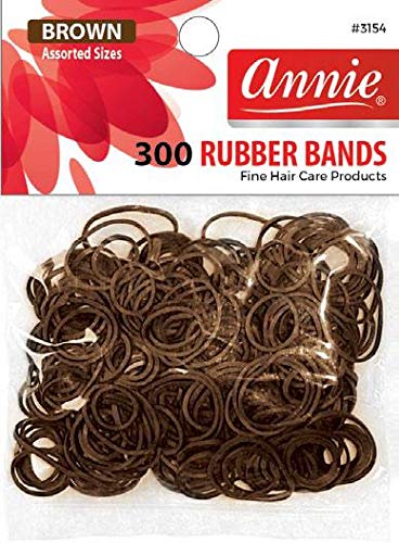 Outre Magic Collection 300 Assorted Rubber Bands