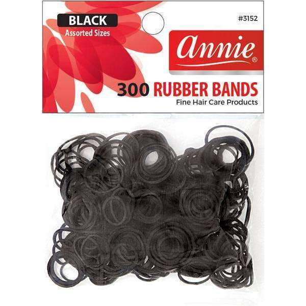 Outre Magic Collection 300 Assorted Rubber Bands