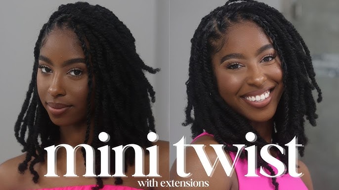 Outre X-Pression Twisted Up Hair