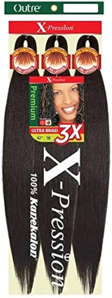 Outre X-Pression Ultra Braid 350