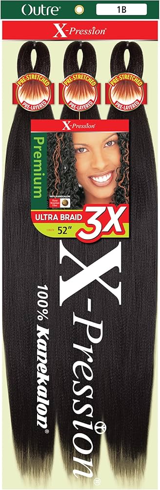 Outre X-Pression Ultra Braid 52" 613
