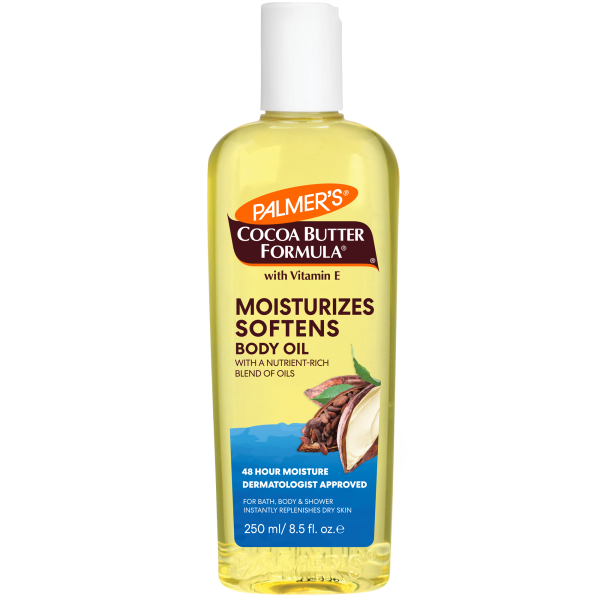 Palmer's Cocoa Butter Body Oil 8.5 Fl Oz with Vitamin E