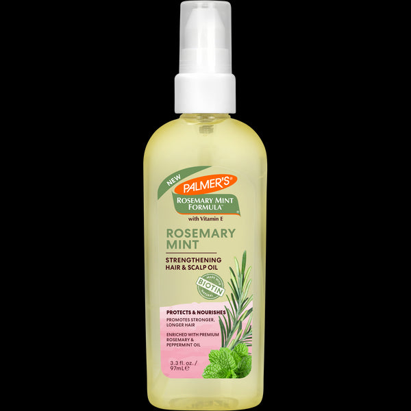 Palmer's Rosemary Mint Hair Oil