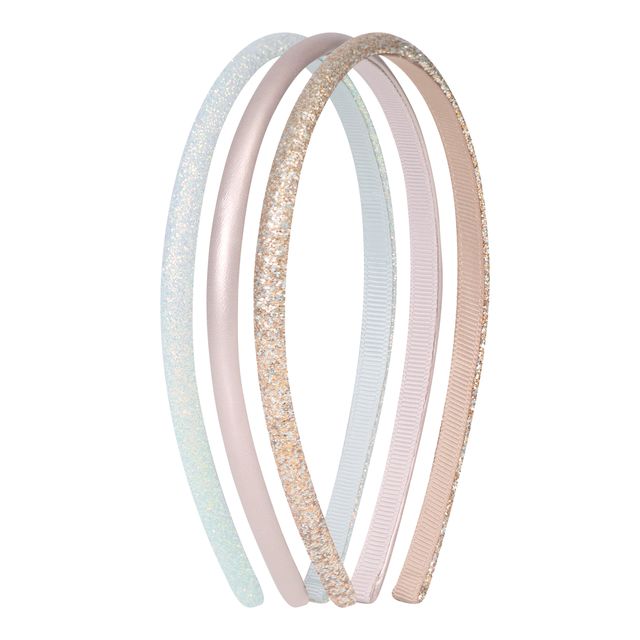 Pastel Collection White Headband