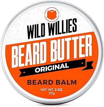 Premium Beard Balm Conditioner