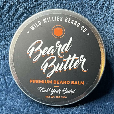 Premium Beard Balm Conditioner