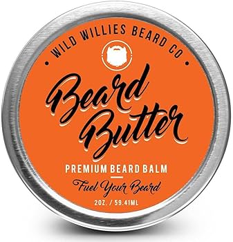 Premium Beard Balm Conditioner