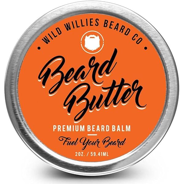 Premium Beard Balm Conditioner