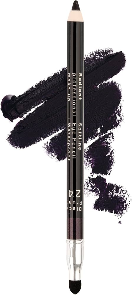 Professional Black Eyeliner Pencil