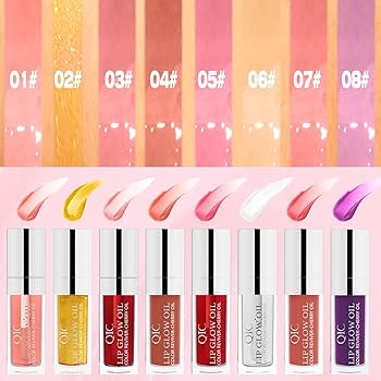 QIC Lip Glow Oil