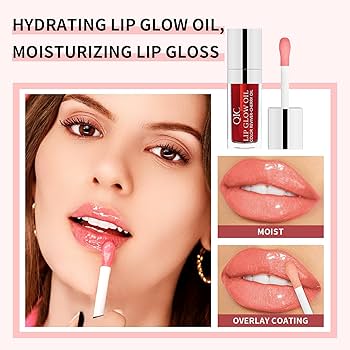 QIC Lip Glow Oil