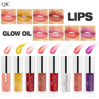 QIC Lip Glow Oil