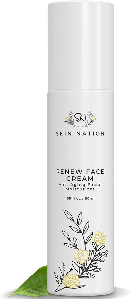 Radiant Life Green Tea Moisturizer