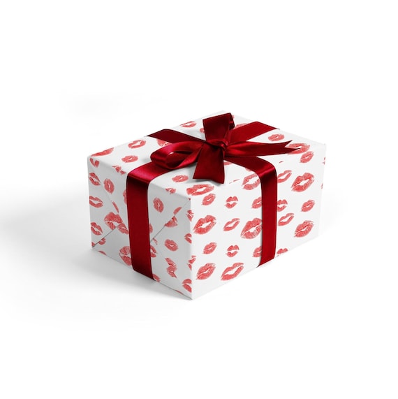 Red Lipstick Packaging Box