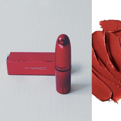 Red Lipstick Packaging Box