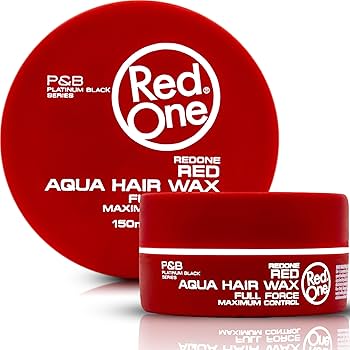 RedOne Aqua Hair Wax Full Force