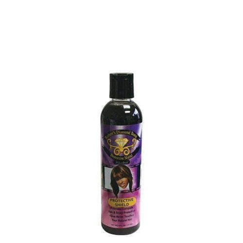 Roberts Diamond Bond Protective Shield Black 8 Oz