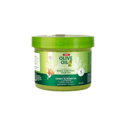 SRO Olive Oil Curlshow Hair & Scalp Oil, 2 Fl Oz