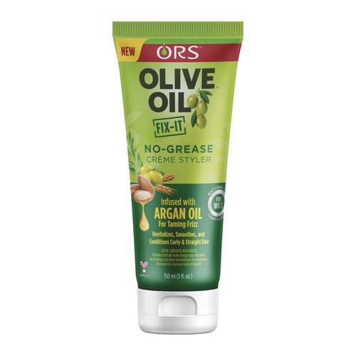 SRO Olive Oil Curlshow Hair & Scalp Oil, 2 Fl Oz