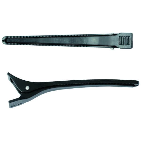 Salon Essentials Carbon Hair Clips
