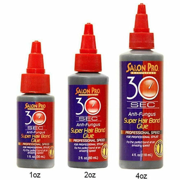 Salon Pro 30 Second Glue 60 Ml One Size
