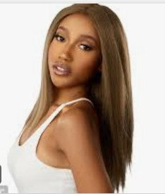 Sensationnel Curls Kinks Straight Hair Extensions