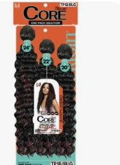 Miss Origin Core Hair Extensions