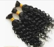 Coil & Crown Boho Curly Hair 16 inches