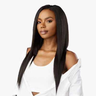 Sensationnel Curls Kinks Straight Hair Extensions