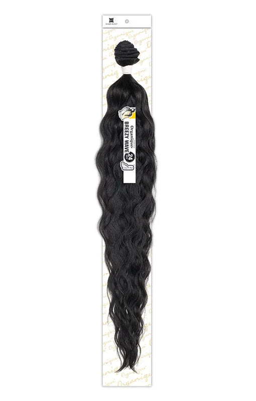 Shake-N-Go Organique Breezy Wave Hair #4