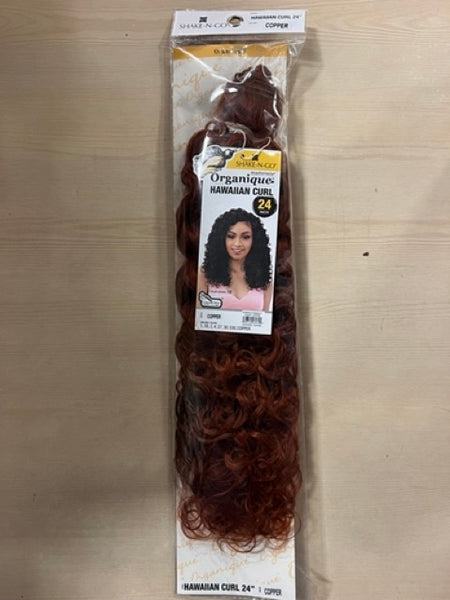 Shake-N-Go Organique Hawaiian Curl 24" 2