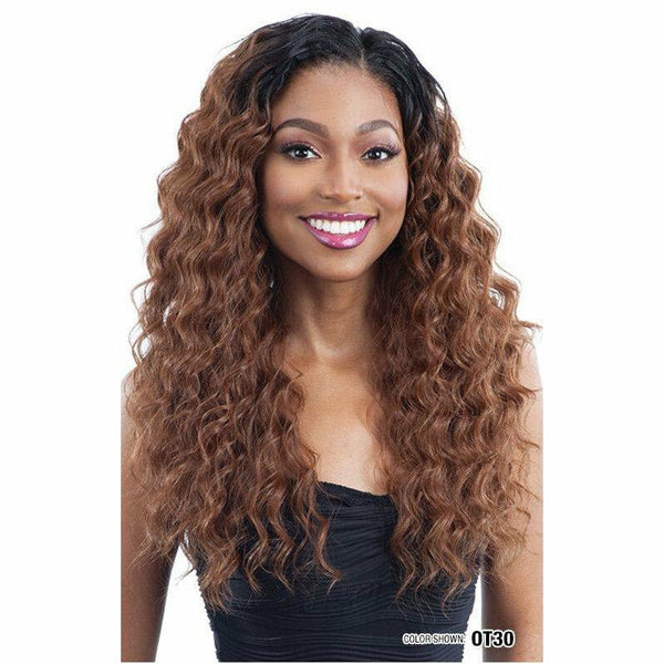 Shake-N-Go Organique Loose Deep Hair 3pcs (14/16/18) #2