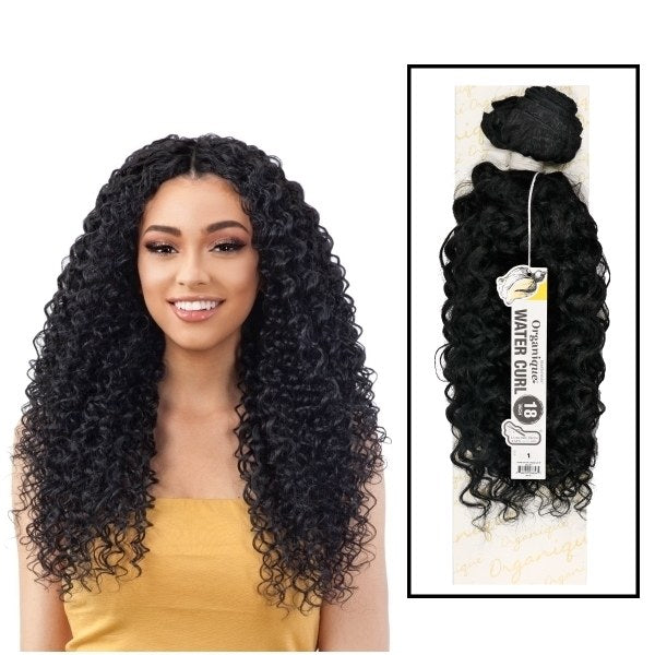 Shake-N-Go Organique Water Curl 18"